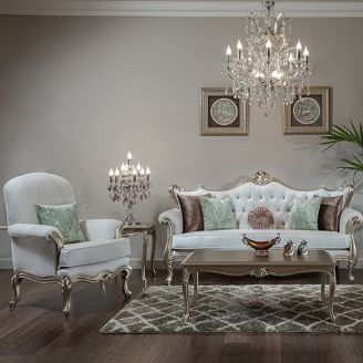 Picture of 31 - Gardenia sofa set